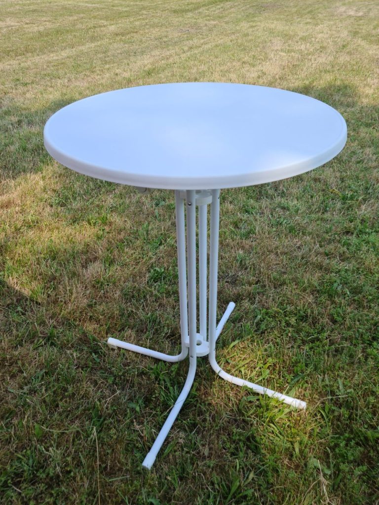 Stehtisch, Durchmesser 80 cm